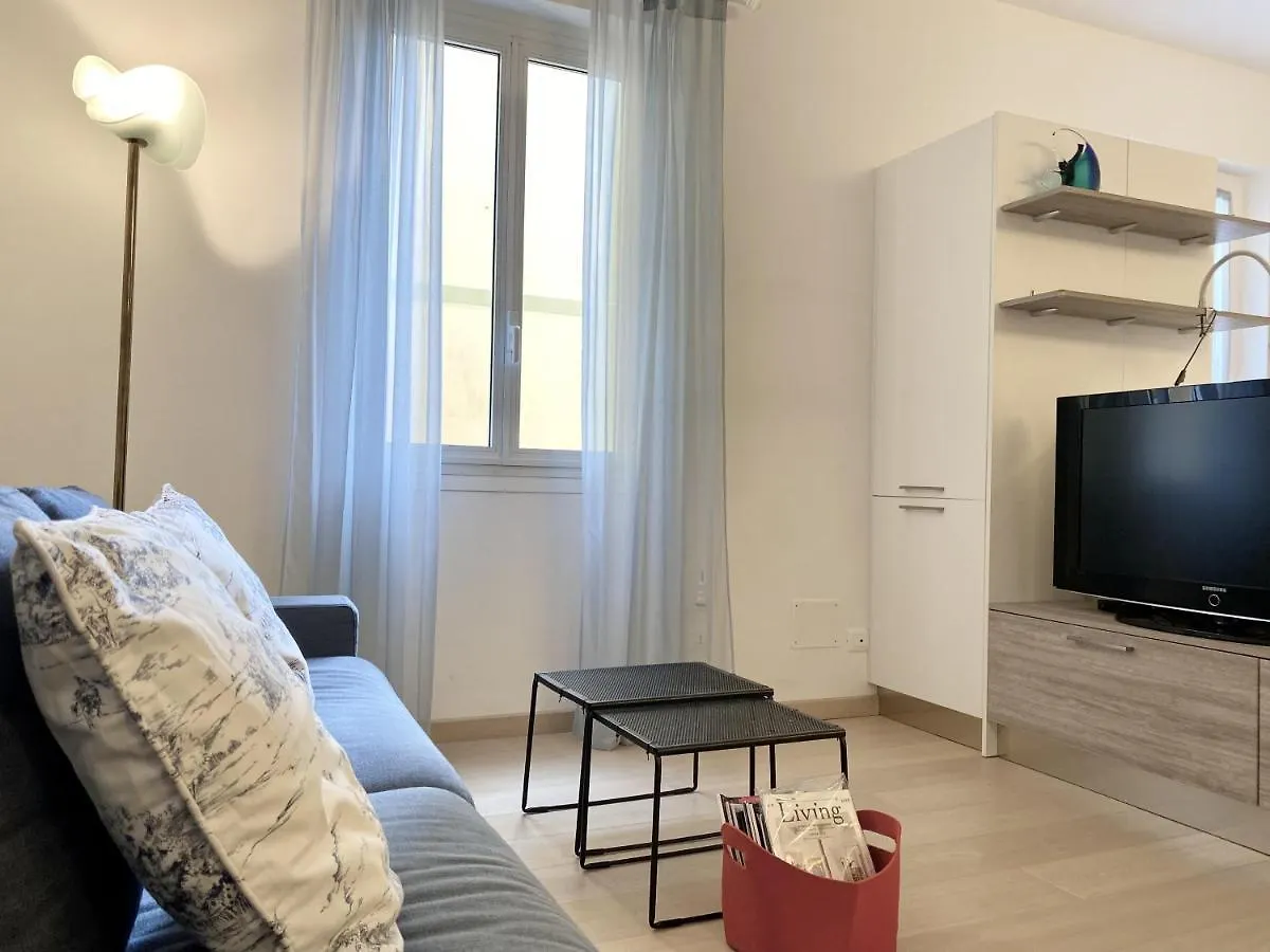Апартаменты Casaviva-Lovely Bilo In Santa With Ac Санта-Маргерита-Лигуре